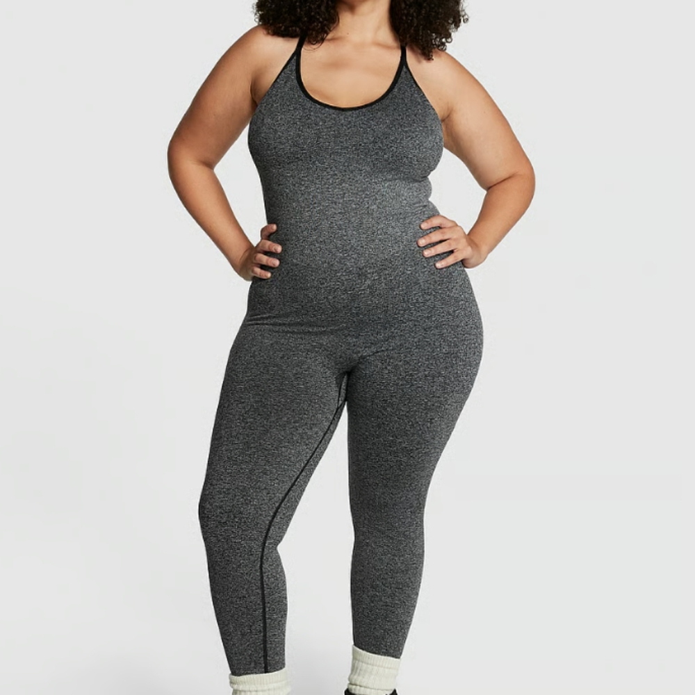 Seamless Workout Onesie